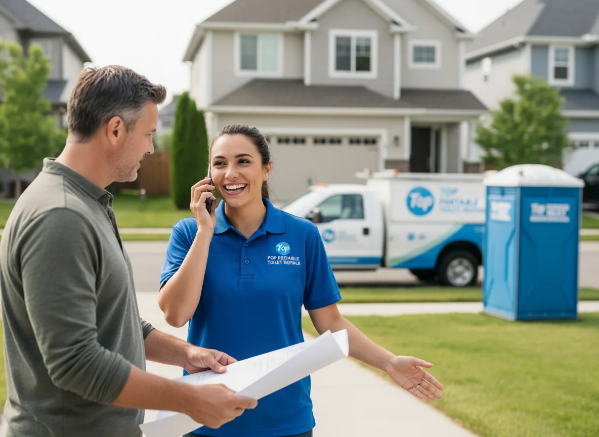 Short Term Porta Potty Rental Casselton, ND FAQs